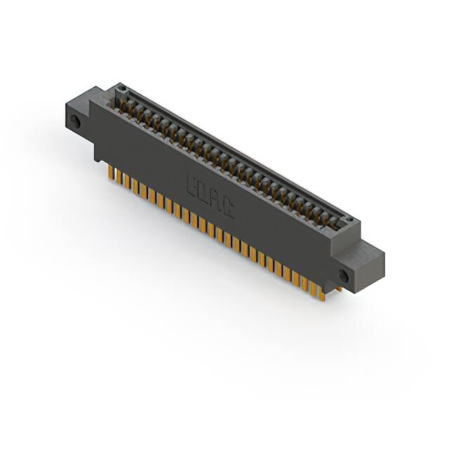 395-052-544-812 EDAC Inc.  Edgeboard Connectors
